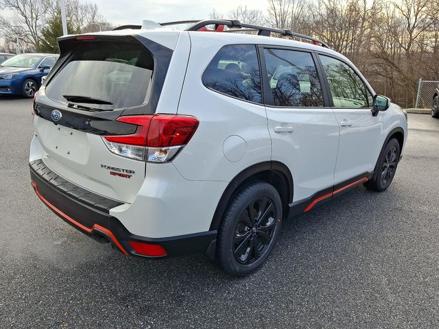 2021 Subaru Forester Sport