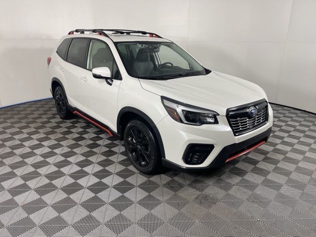 2021 Subaru Forester Sport