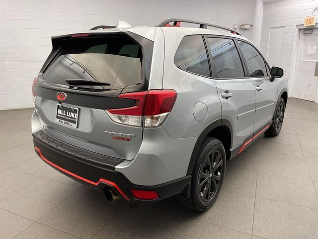 2021 Subaru Forester Sport