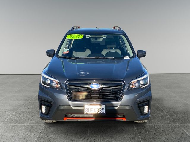 2021 Subaru Forester Sport
