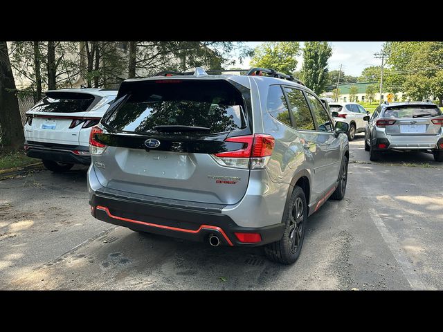 2021 Subaru Forester Sport