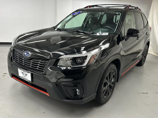 2021 Subaru Forester Sport