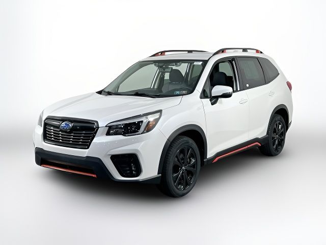 2021 Subaru Forester Sport