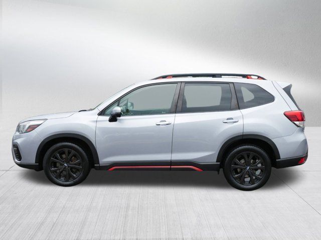 2021 Subaru Forester Sport