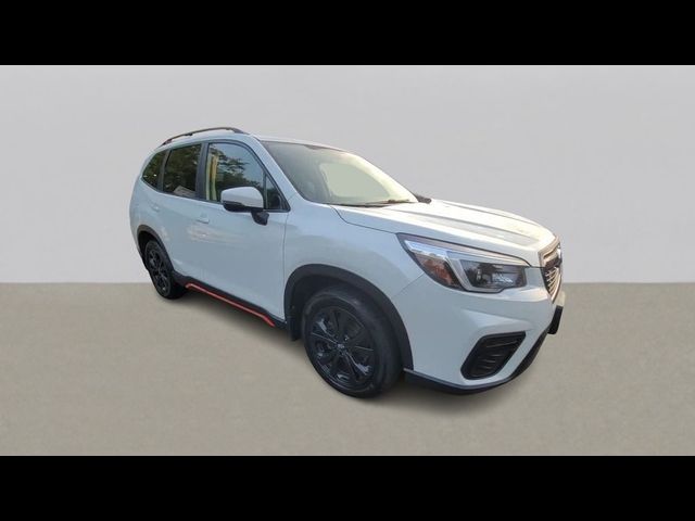 2021 Subaru Forester Sport