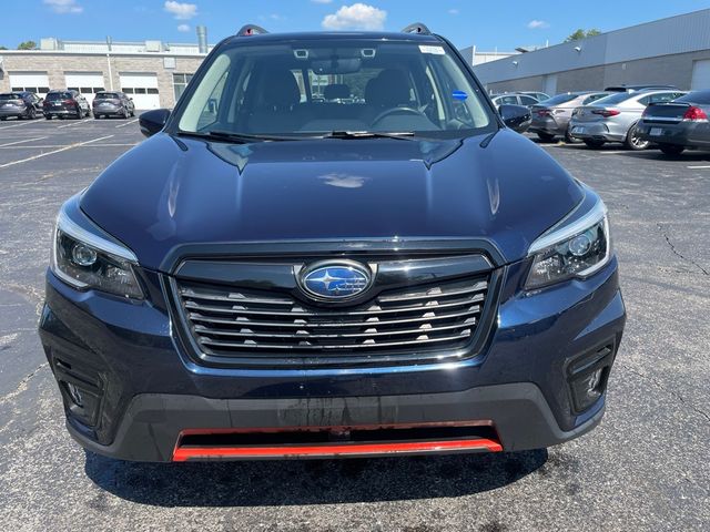 2021 Subaru Forester Sport