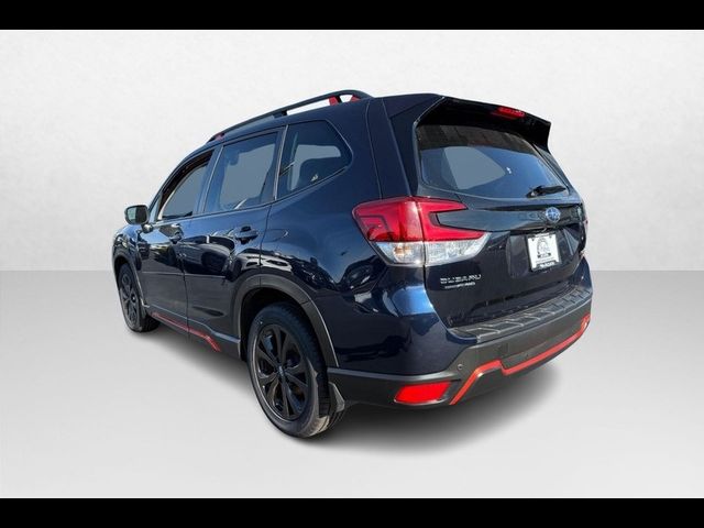 2021 Subaru Forester Sport