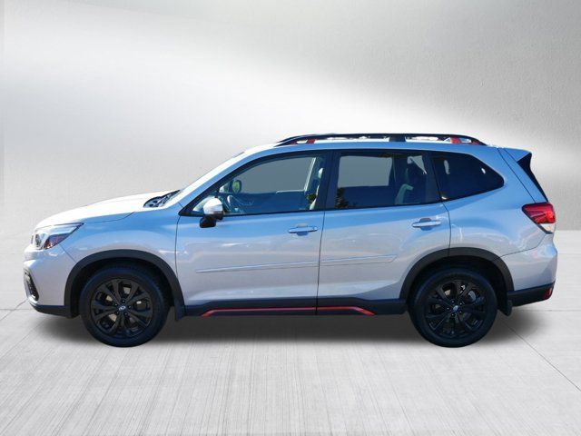 2021 Subaru Forester Sport