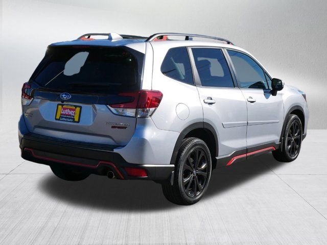 2021 Subaru Forester Sport