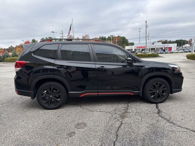 2021 Subaru Forester Sport