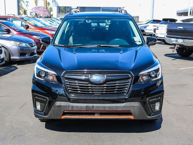 2021 Subaru Forester Sport