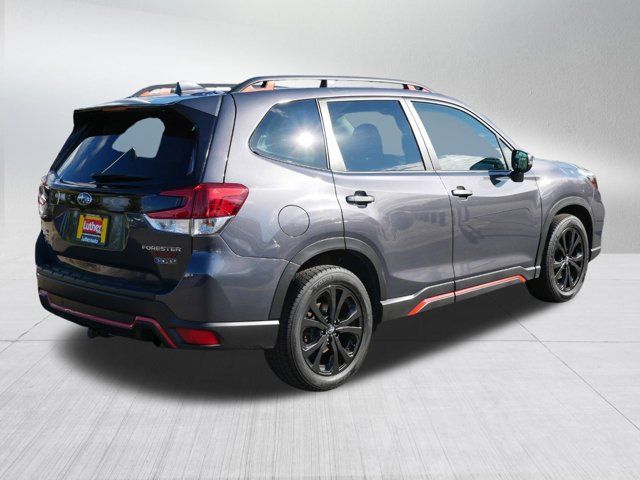 2021 Subaru Forester Sport