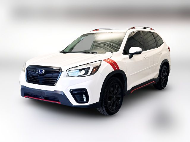 2021 Subaru Forester Sport