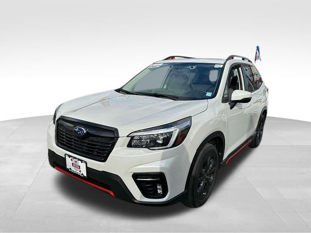 2021 Subaru Forester Sport