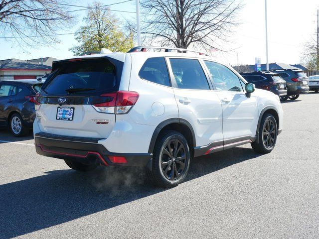 2021 Subaru Forester Sport