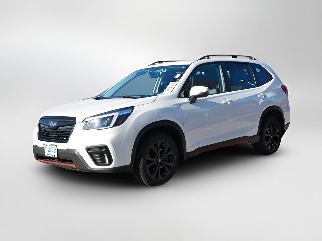 2021 Subaru Forester Sport