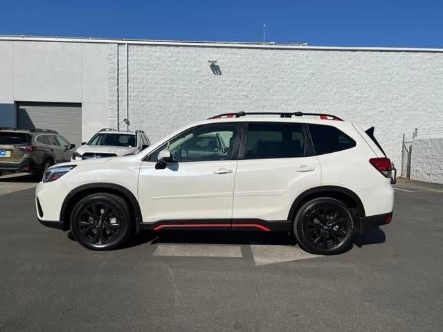 2021 Subaru Forester Sport