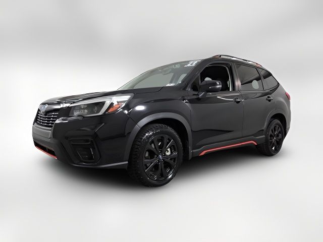 2021 Subaru Forester Sport