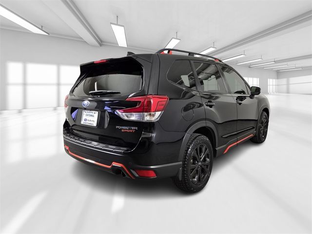 2021 Subaru Forester Sport