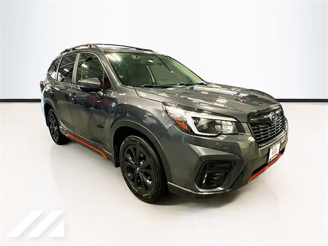 2021 Subaru Forester Sport