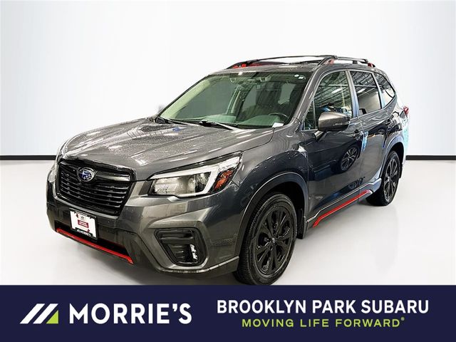 2021 Subaru Forester Sport