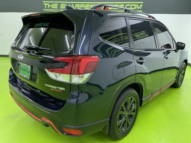 2021 Subaru Forester Sport