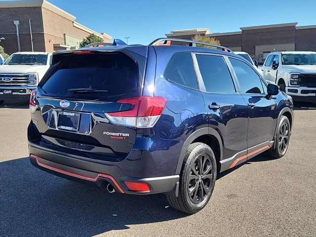 2021 Subaru Forester Sport