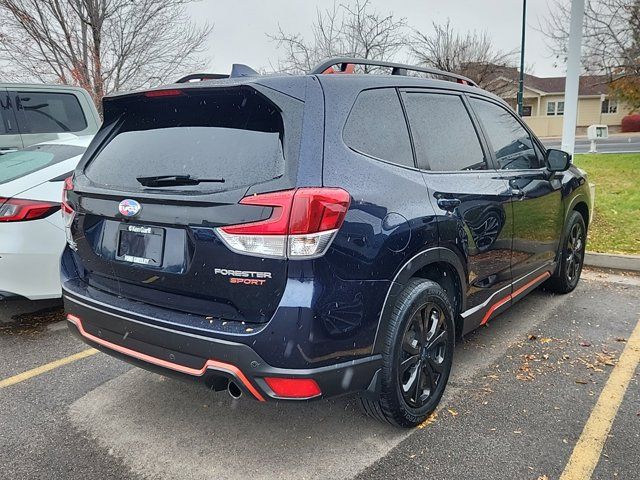 2021 Subaru Forester Sport