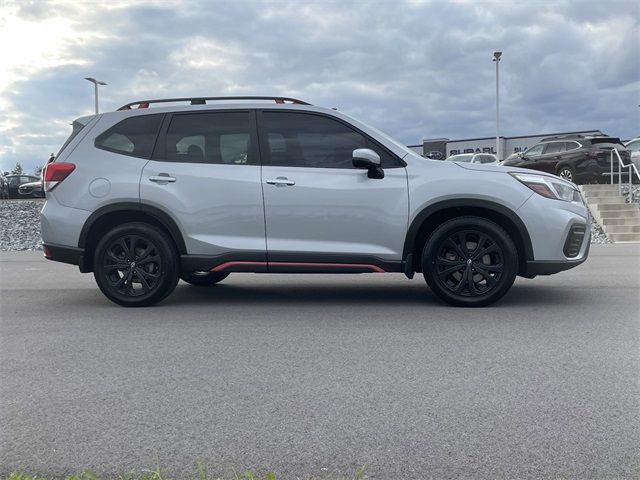 2021 Subaru Forester Sport