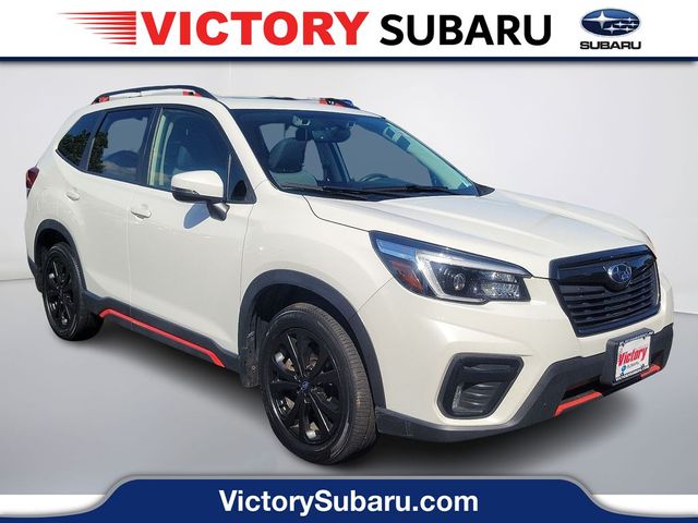 2021 Subaru Forester Sport