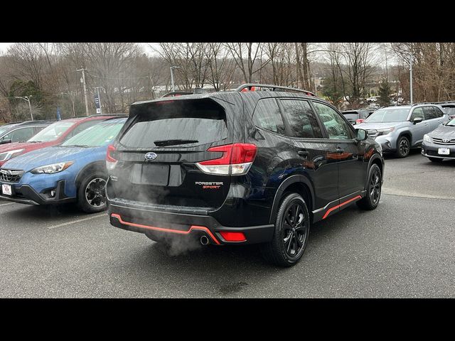 2021 Subaru Forester Sport