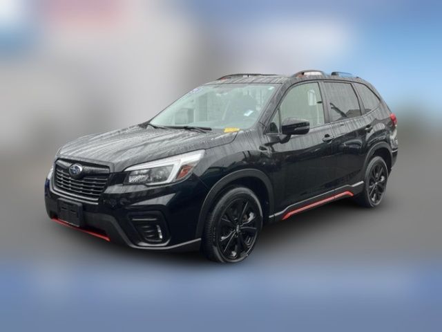 2021 Subaru Forester Sport