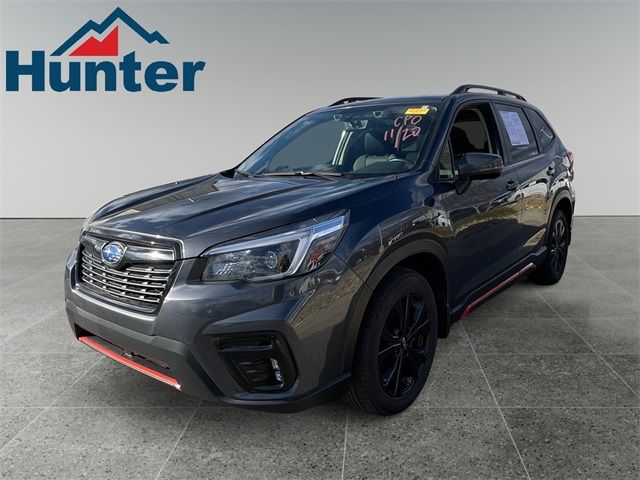 2021 Subaru Forester Sport