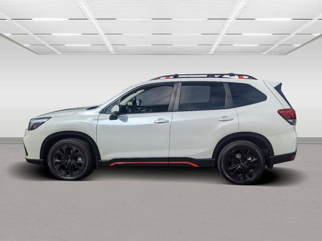 2021 Subaru Forester Sport