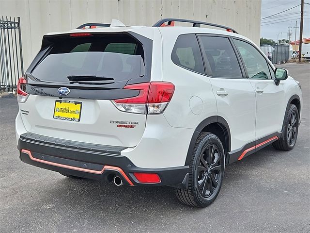 2021 Subaru Forester Sport