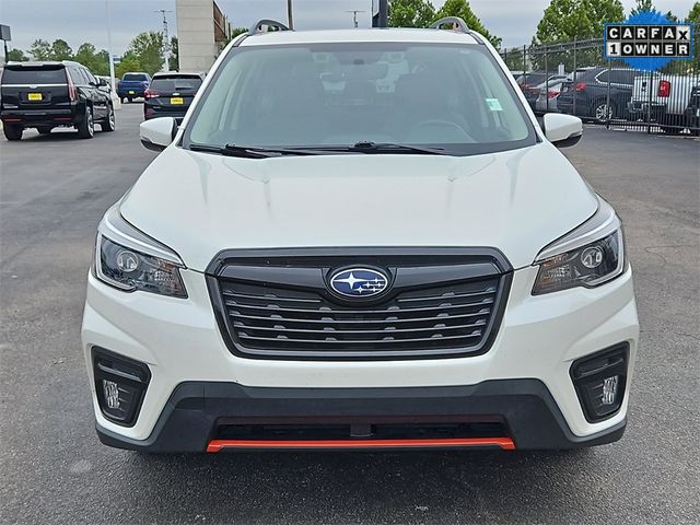 2021 Subaru Forester Sport