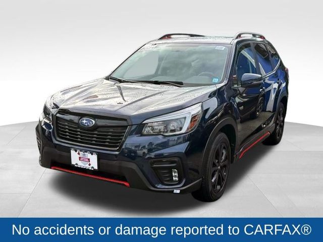 2021 Subaru Forester Sport