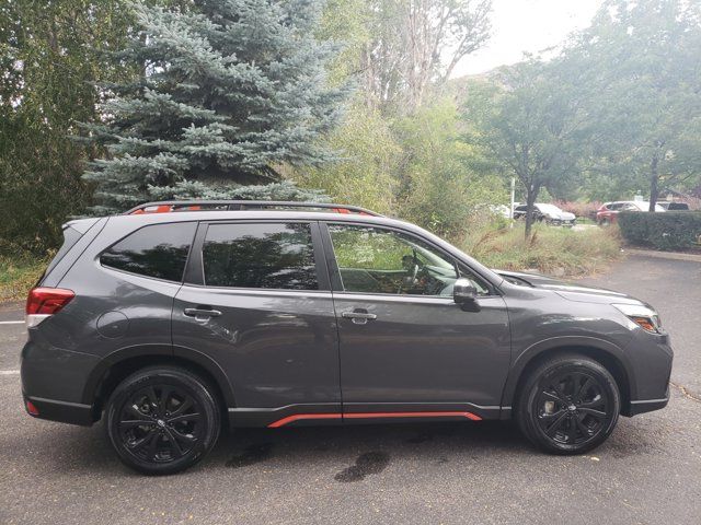 2021 Subaru Forester Sport