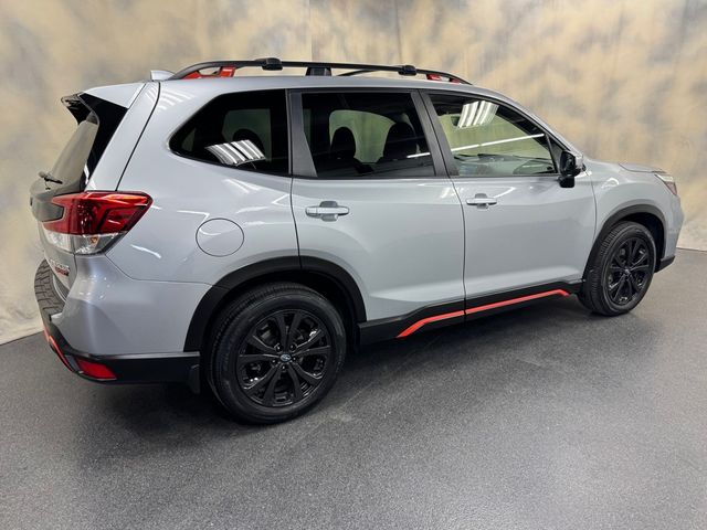 2021 Subaru Forester Sport