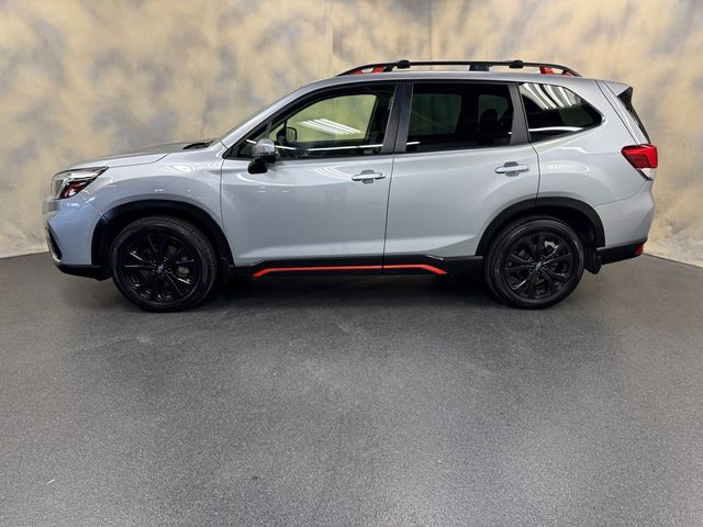 2021 Subaru Forester Sport