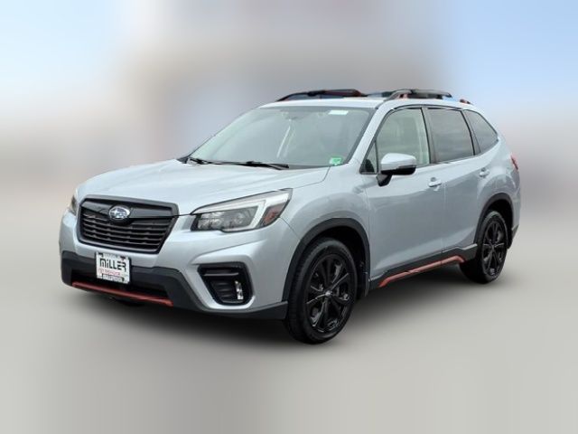 2021 Subaru Forester Sport