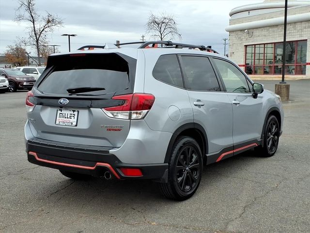 2021 Subaru Forester Sport