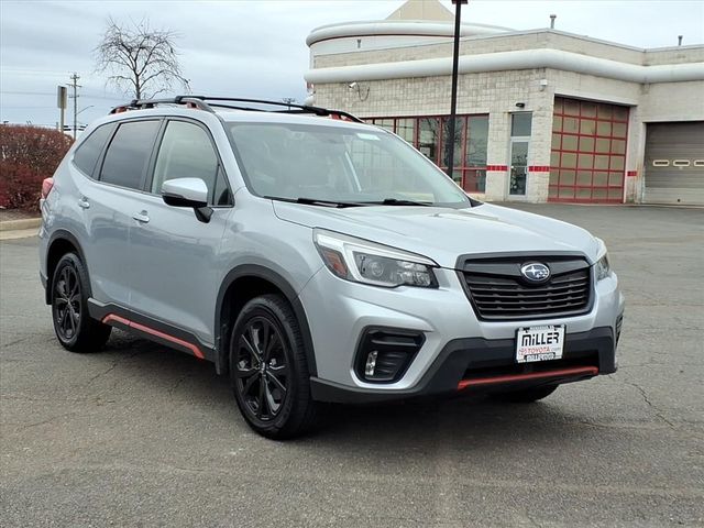 2021 Subaru Forester Sport