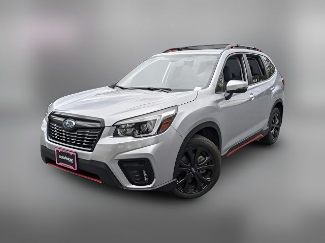 2021 Subaru Forester Sport