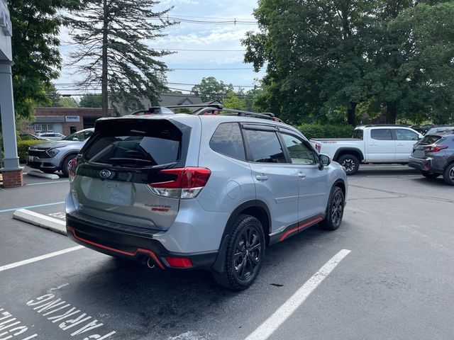 2021 Subaru Forester Sport