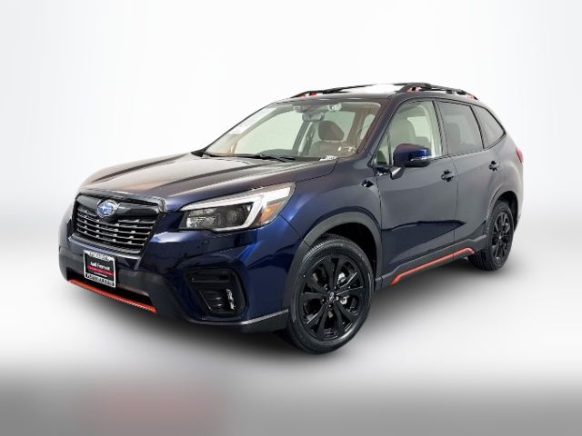 2021 Subaru Forester Sport