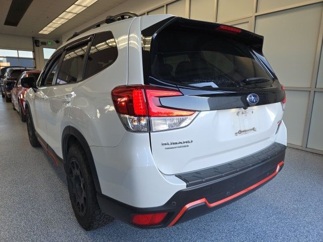 2021 Subaru Forester Sport