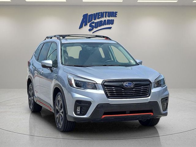 2021 Subaru Forester Sport