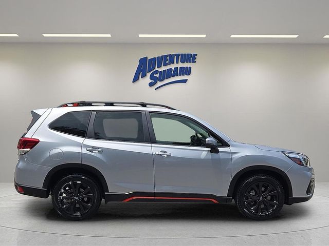 2021 Subaru Forester Sport