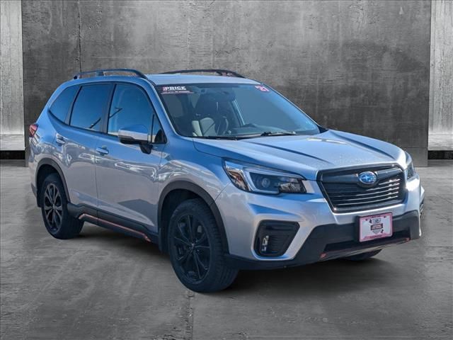 2021 Subaru Forester Sport